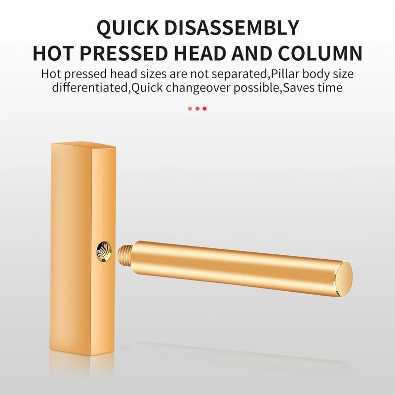 3Pcs 30w 60w 40W Soldering Iron T Tip T-Head Copper