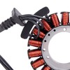 maXpeedingrods 50 Amp Stator for Road King Street Glide Electra