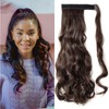 Ponytail Extensions Claw Clip in Ponytail Hair Extensions 24inch Curly