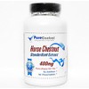 Horse Chestnut Standardized Extract 400mg // 100 Capsules // Pure