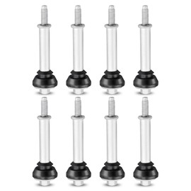 Valve Cover Bolts with Washers Kit Fit for LS Engines 1999-2013, Fit for 4.8L, 5.3L, 5.7L, 6.0L, and 6.2L LS-Series Engines, Including LS1, LS3, LM7, LC9, LQ4, L96, 8 PCS