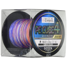 GOSEN GB43020 PE CUBE Line, 984.4 ft (300 m), No. 2.0