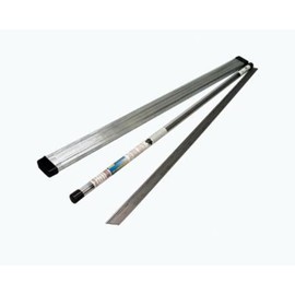 Radnor RAD64001549 3/32" x 36" ER308L 308L Stainless Steel TIG Welding Rod 1# Tube