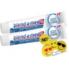 2 x Blend-a-med Extra Fresh Clean All-Round Protection Toothpaste -