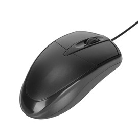 VBESTLIFE Office Ergonomic Mouse,Wired Ultra-thin PC Mouse for Macbook Laptop Computer