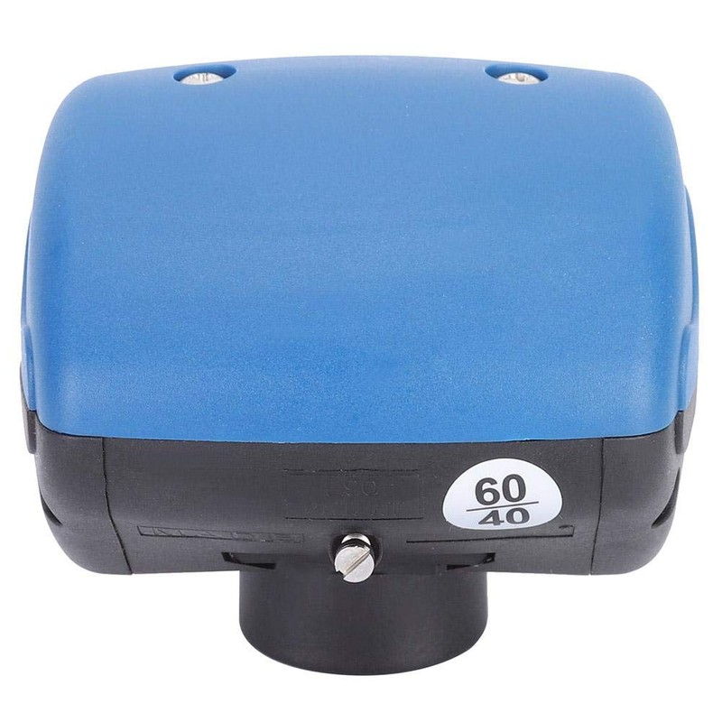 L90 Pulsatore Mungitrice, Pulsatore Pneumatico Regolabile, in Plastica, con Due