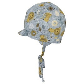 Sterntaler Baby Boys Peaked Cap, yellow