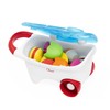 Chicco 00012149000000 Ice Cream Cart Game, Multi-Coloured