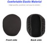Car Center Console Cover Compatible with Discovery 5 LR5 2017-2024