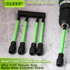 TLEEP 150MM 7/16" Magnetic Power Nut Driver Set for Impact