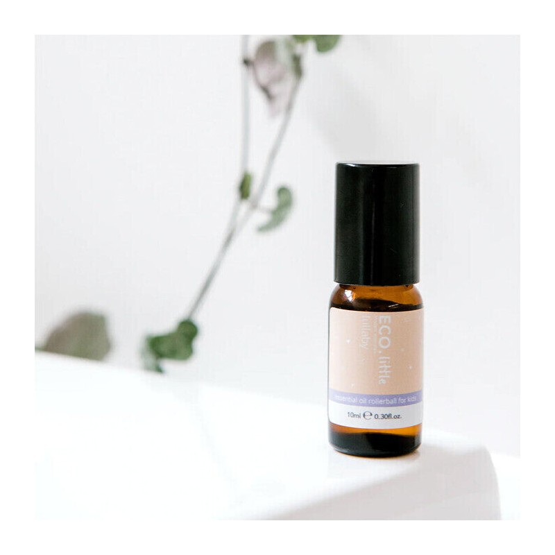 ECO. Modern Essentials Little Lullaby Essential Oil Blend, Blend 10ml