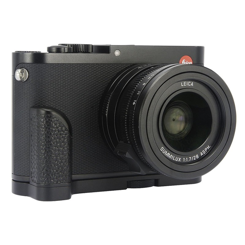 Haoge HG-LQ Skidproof Camera Bracket Holder Hand Grip for Leica