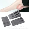 3 Pieces Calf Stretcher Slant Board Adjust Height Wedge Leg