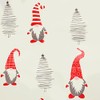 Mr Crimbo Wipe Clean PVC Vinyl Christmas Tablecloth Dining Xmas