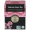 Buddha Teas Valerian Root Tea 18 Bg (Pack of 6)