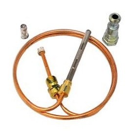 Thermocouple Replacement for Carrier Gas Furnace Water Heater 48" Thermocouple HH79MZ140
