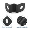 Biqing 2 Pcs Fog Light Stays Universal Turn Signal Stay