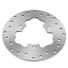 Mabutingti Rear Brake Disc Suitable for Polaris Scrambler 500 Trail
