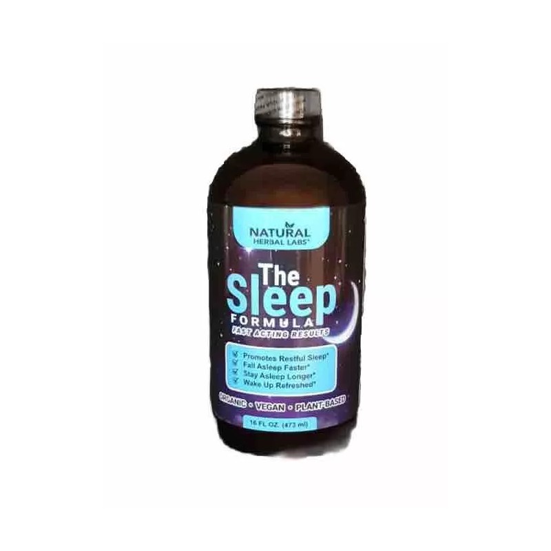 Natural Herbal Labs The SLEEP Formula By Natural Herbal Labs,