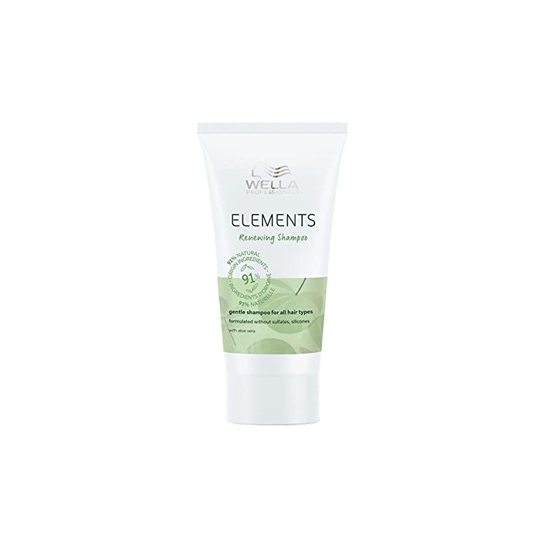 Wella Professionals Renewing Shampoo, 30 ml