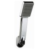 Florida Modern Design Hand Shower High Gloss Chrome Hand Shower