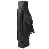 3 Layers Fishing Pole Bag Portable Folding Rod Carry Case