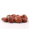 Aatm Reiki Energized Red Jasper Tumble Stone (25-30 mm) Stone