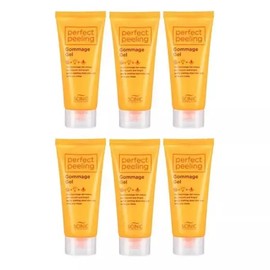 Unknown Meoncell Cynic Perfect Gommage Peeling Gel 120ml 6pcs / 메온셀 싸이닉 퍼펙트 고마쥬 필링젤 120ml 6개