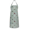 Sophie Allport Home for Christmas Unisex Adult Apron with Adjustable