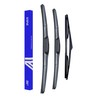Premium Vipa Wiper Blade Set | fits: HYUNDAI i30 Hatchback