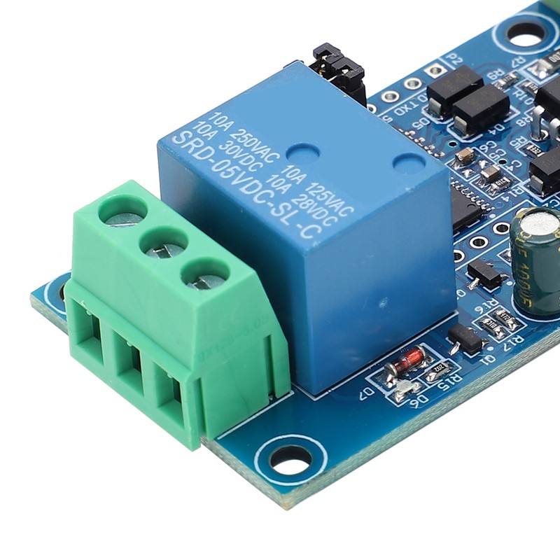 DC7-24V Relay Module 1 Channel Input Output with Anti Reverse