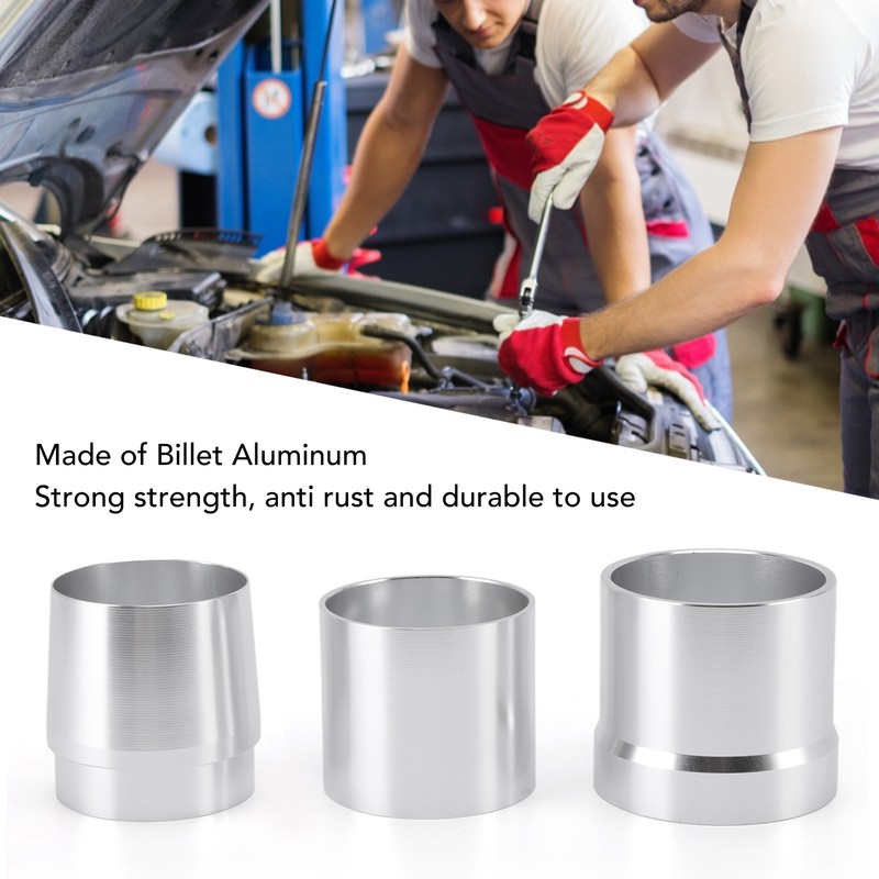 Stator Shaft Seal Installer Kit Billet Aluminum for 700‑R4 4L60