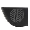 aqxreight Door Speaker Cover, Grid Trim, Interior Door Speaker Cover,