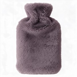 Hot Water Bottle with Cover Hot Water Bag Multi-Use Hot and Cold Therapy for Cramps Muscle Pain Hot Water Bottles for Adults (2000Ml)
