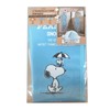 Meiho Snoopy Umbrella Case with Pockets Blue SN52