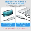 ELUTENG M.2 SSD External Case, NVMe/SATA Compatible, USB3.1, GEN2, 10Gbps,