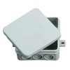 Kopp 347114008 Junction Box Surface-Mount for Wet Rooms with 5-Pin