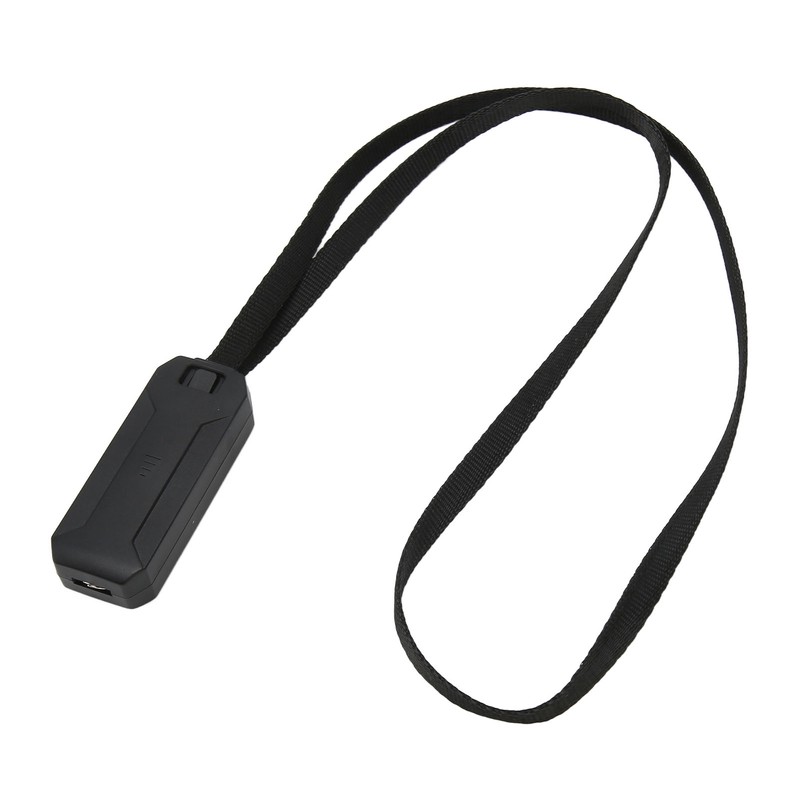 Mini Body Camera HD Night Vision Motion Detection 90 Degree