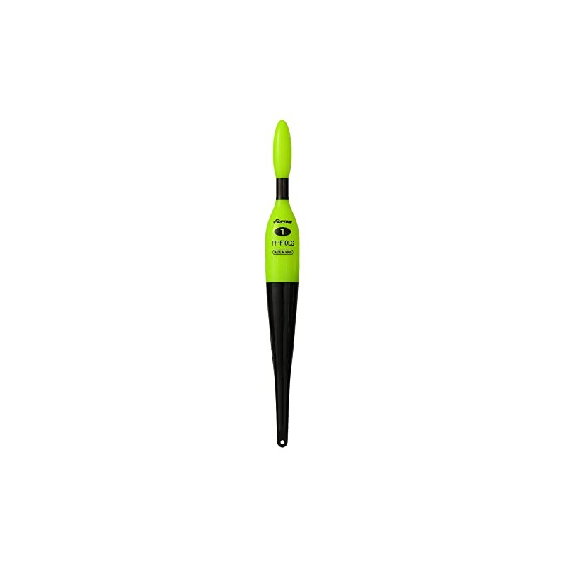Fuji-Toki Electric Lamp FF-F10LG Super Bright Green LED Compatible Sinker: