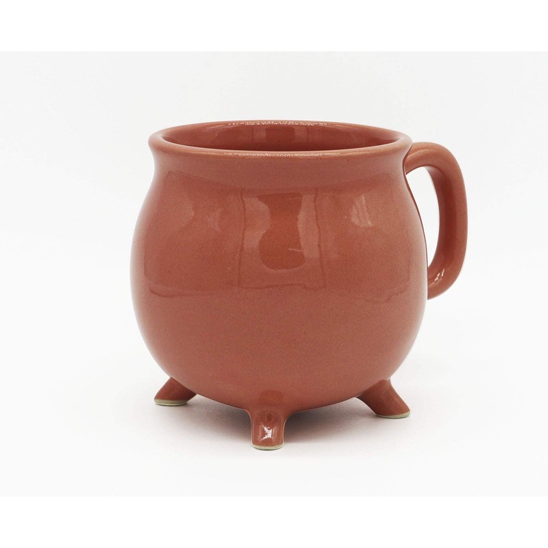 Taza Caldero Feminist Witch