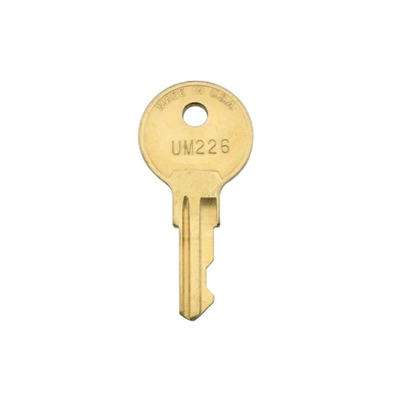 Herman Miller UM231 File Cabinet Key UM231