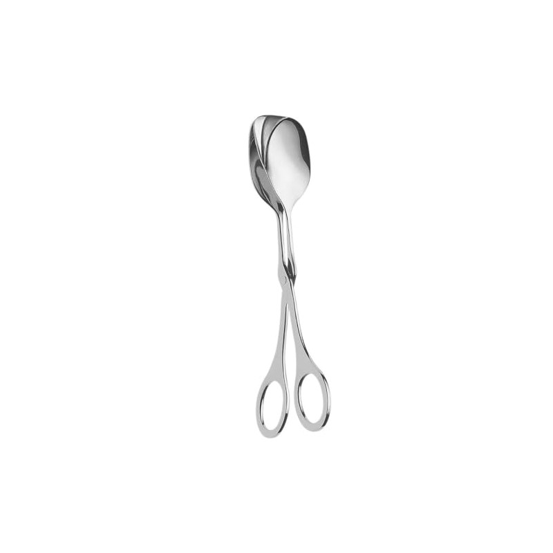 WMF Pastry Tongs 17 cm, Cromargan Stainless Steel Partially Matted