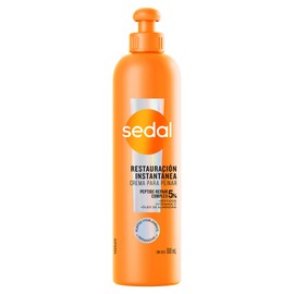 Crema para Peinar Sedal Restauración Instantánea 300 ml                                                                                               
