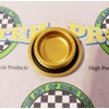 Pro-tek Gold Timing Cover Plug For Yamaha YZF-R1 YZF-R1M 2015