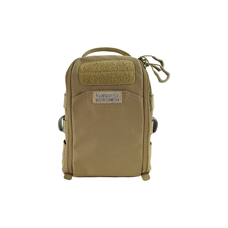 VANQUEST FTIM-5x7 (Gen-2) Maximizer, Coyote Tan