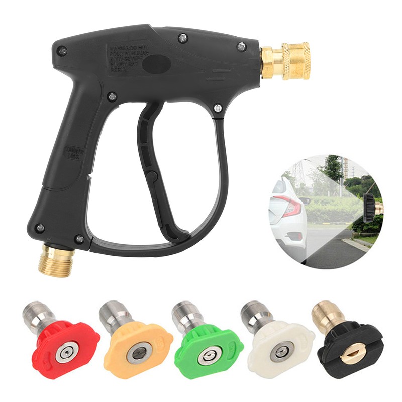 High Pressure Washer 4350PSI Electric Handheld High Pressure Washer with