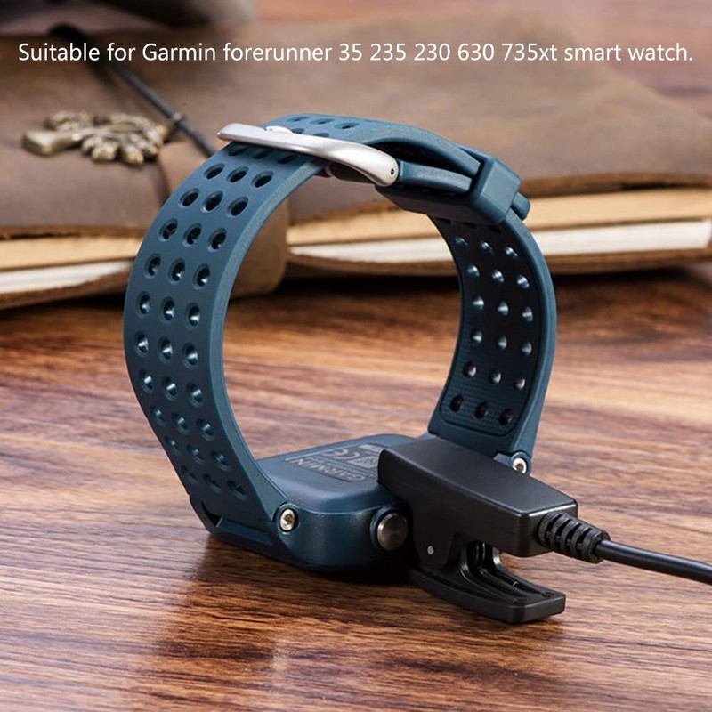 Smart Watch Ladekabel Daten Clip Ladegerät für Forerunner 35 235