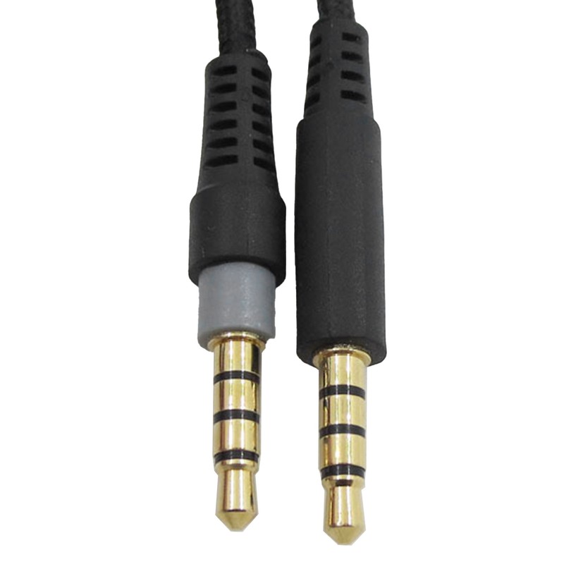 Headphone Audio Cable for Kingston HyperX Cloud MIX Gaming Headset
