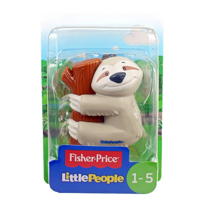Fisher-Price Little People Sloth