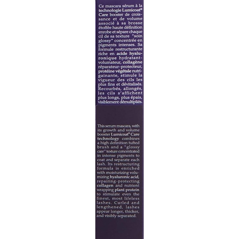 By Terry Mascara Terrybly - Growth Booster Mascara #1 Black